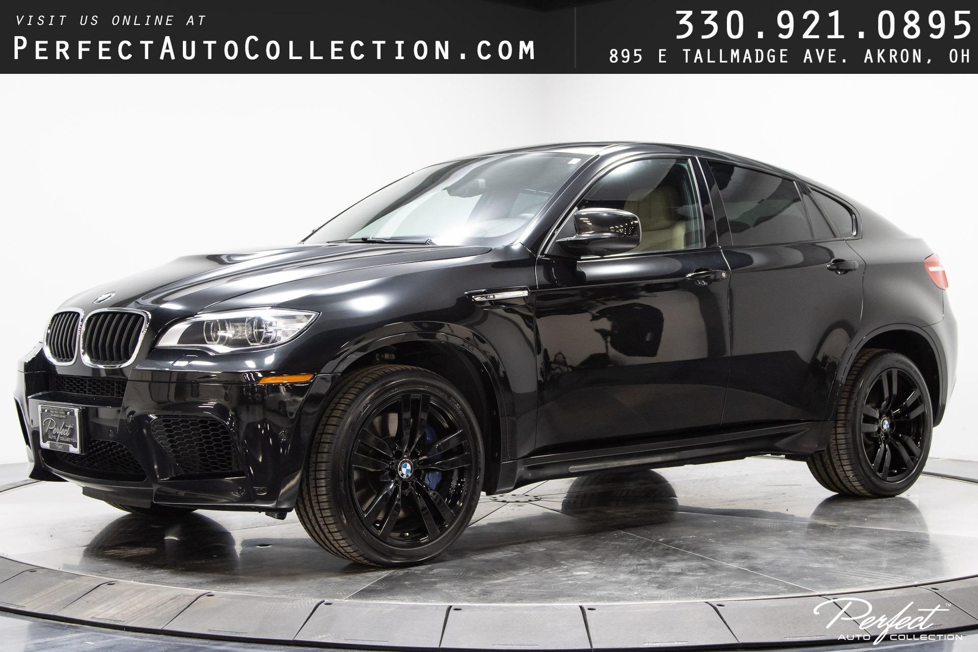 Used 2014 BMW X6 M For Sale ($38,995) | Perfect Auto Collection Stock # ...