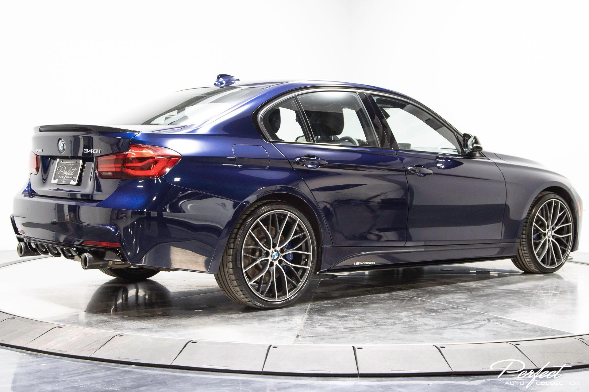 Used 2018 BMW 3 Series 340i xDrive For Sale (37,495) Perfect Auto