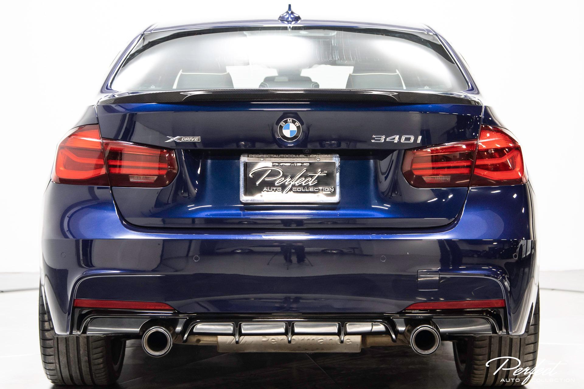 Trunk Ledge Kit | BMW 3 SERIES GRAN TURISMO 330 M SPORT 2018
