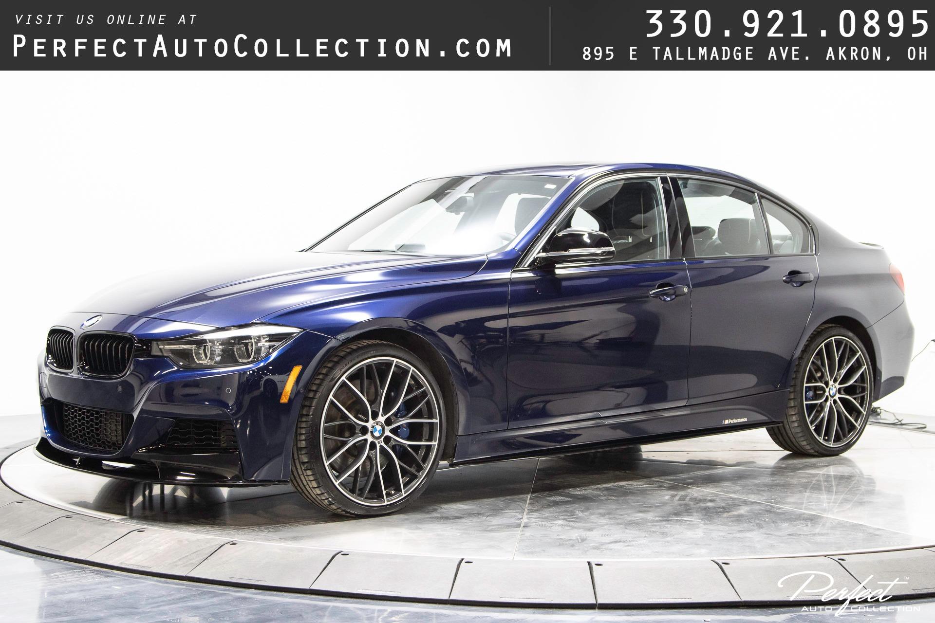 Used 2018 BMW 3 Series 340i xDrive For Sale (Sold) Perfect Auto
