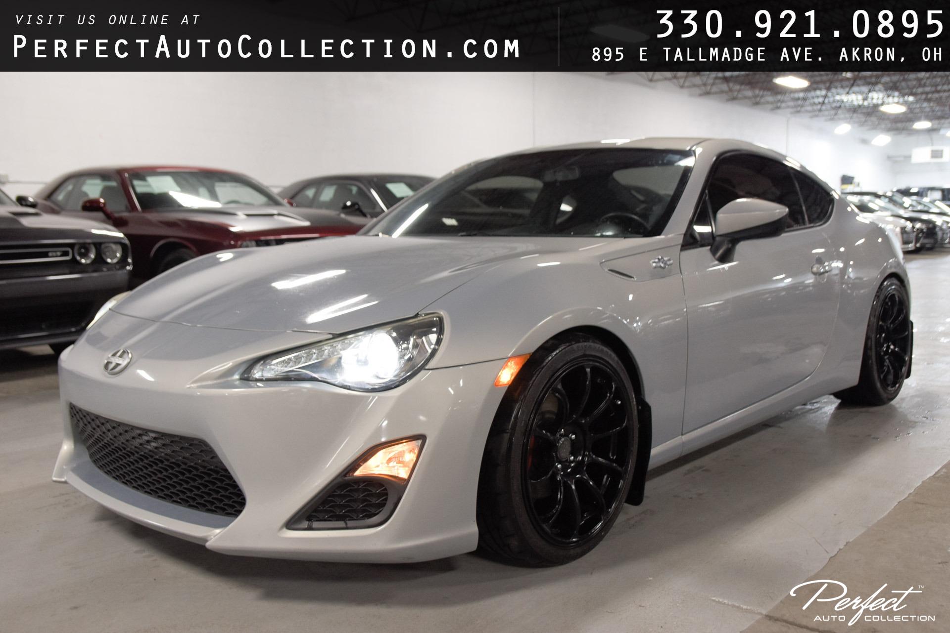 Used 2013 Scion FRS 10 Series For Sale (Sold) Perfect Auto