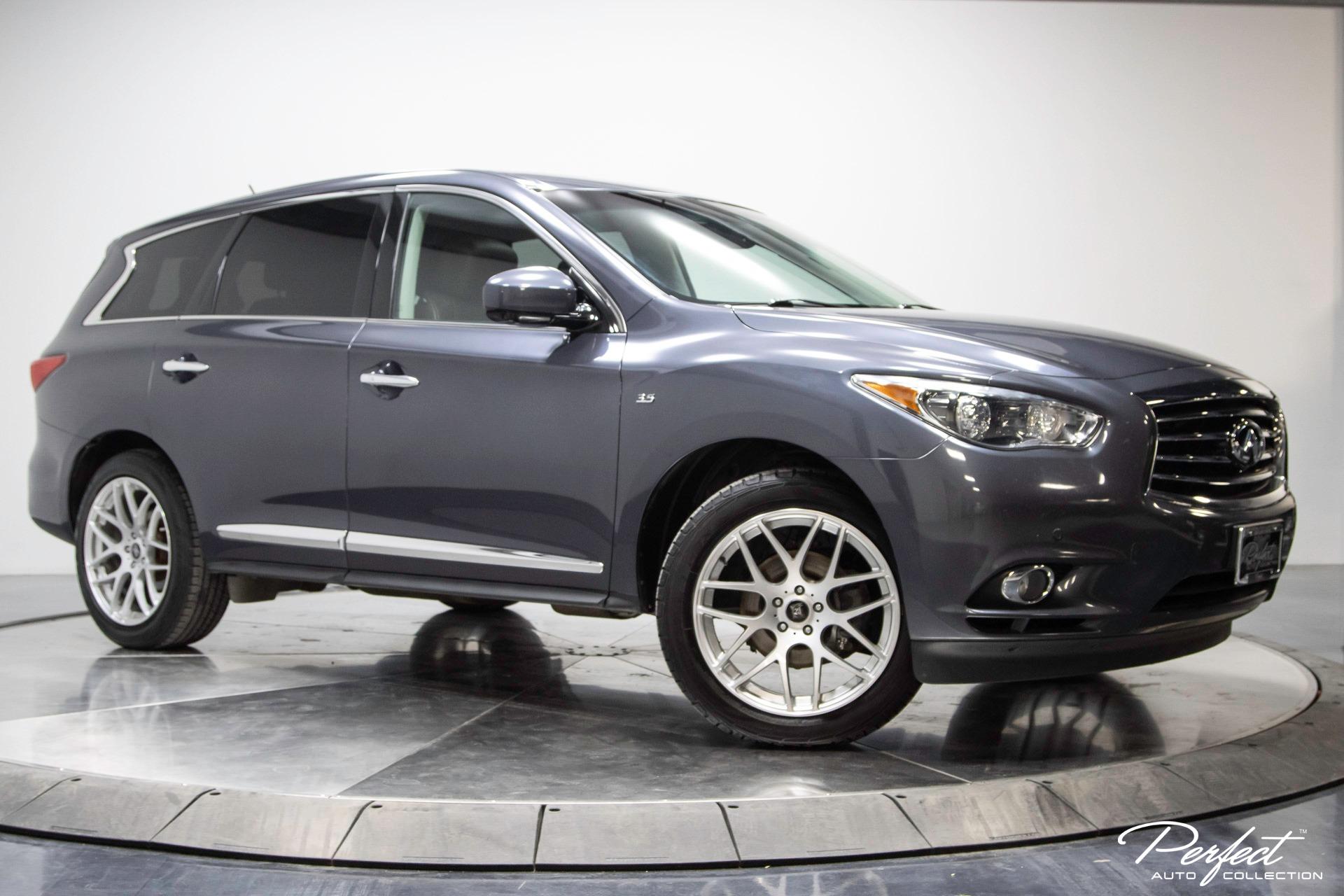 Used 2014 INFINITI QX60 For Sale (15,795) Perfect Auto Used 2014 INFINITI QX60 For Sale (15,795) Perfect Auto