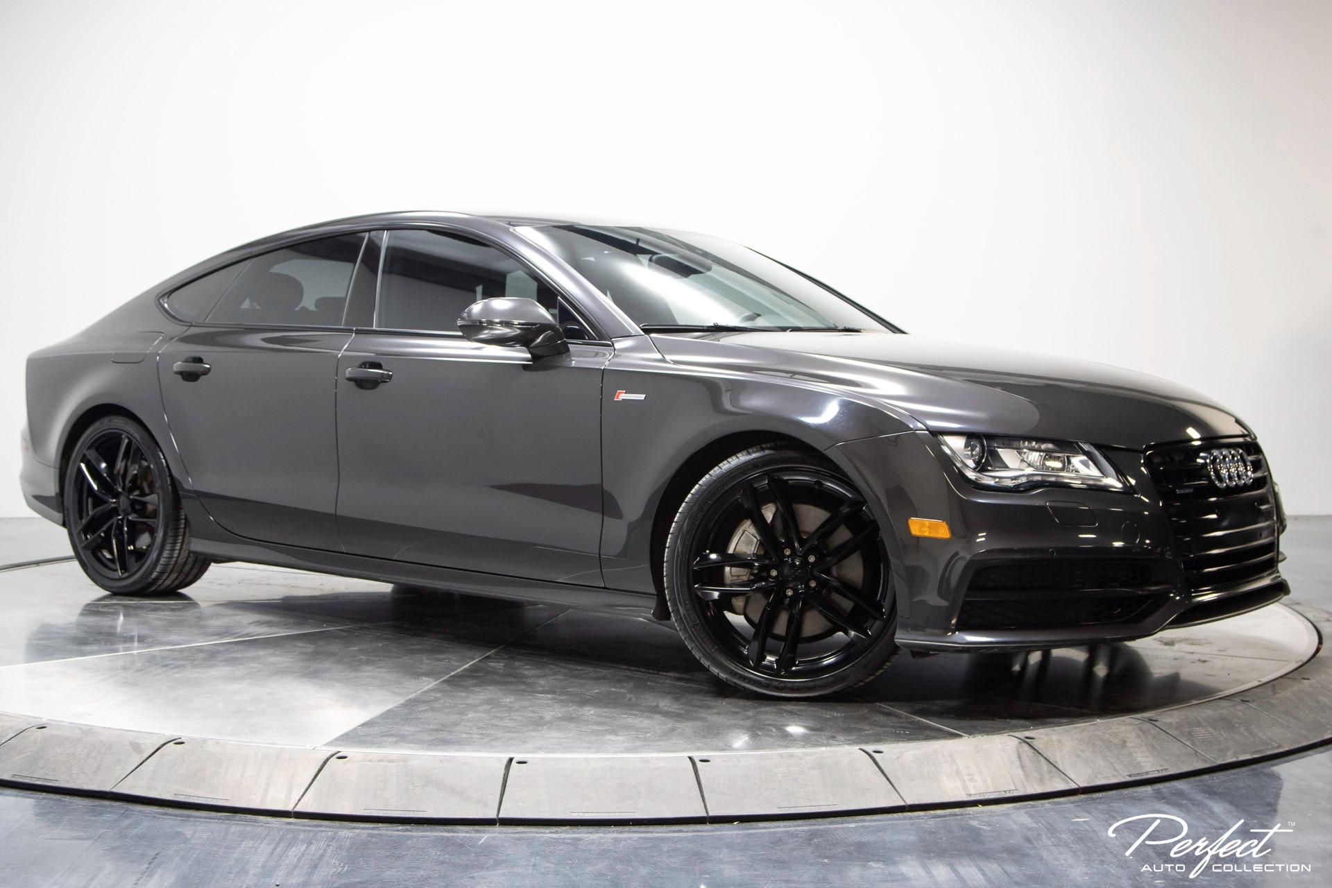 Used 2014 Audi A7 3.0T quattro Prestige For Sale ($28,995) | Perfect ...