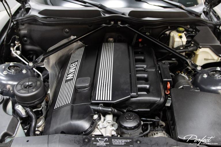 Used 2004 BMW Z4 2.5i For Sale (13,495) Perfect Auto Collection