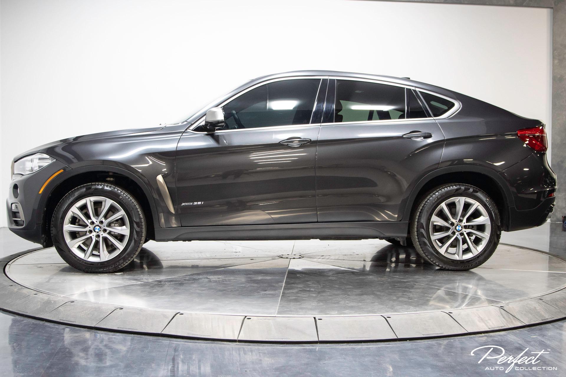 Bmw x6 xdrive 35i