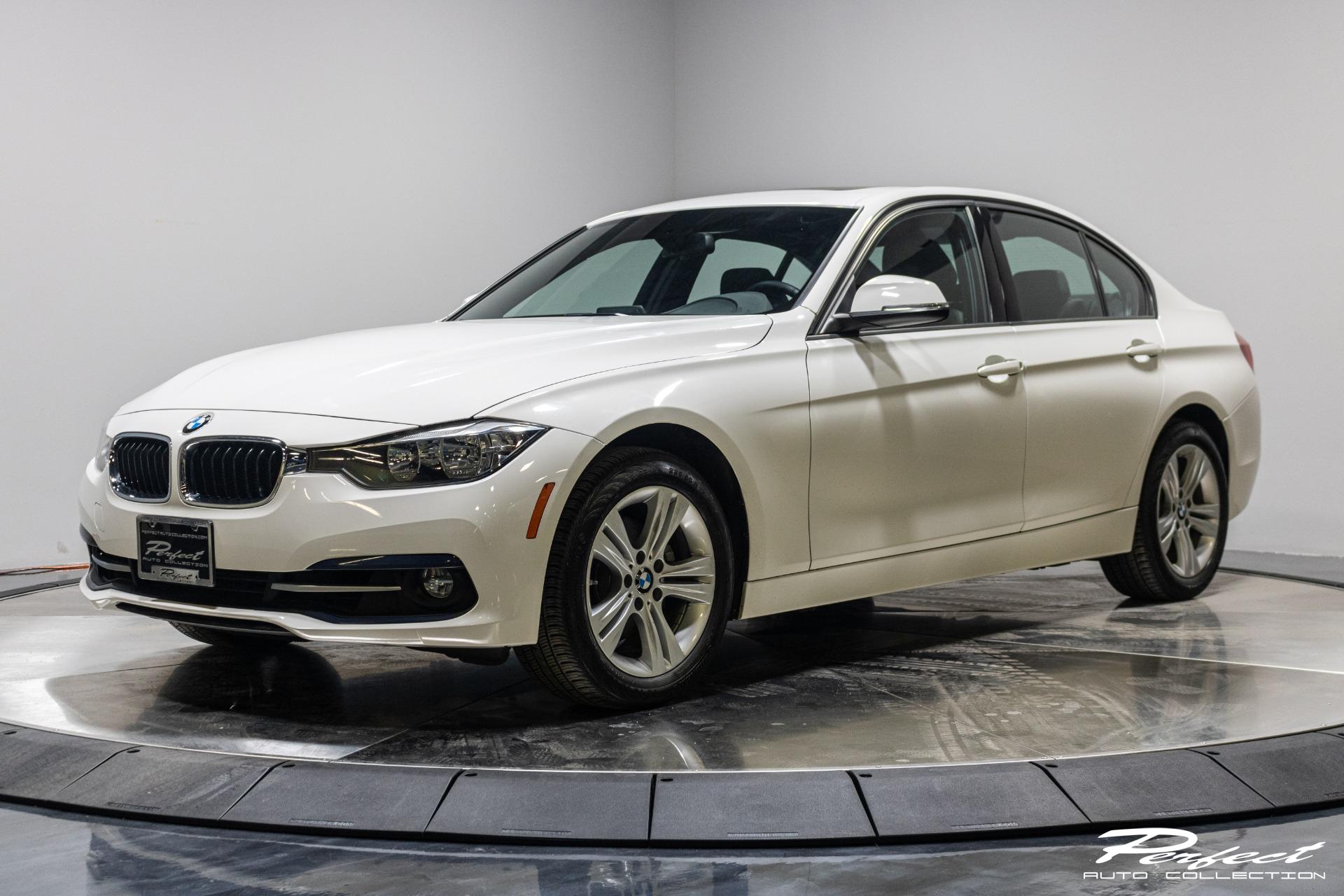 Used 2016 BMW 3 Series 328i xDrive for sale Sold at Perfect Auto Collection in Akron OH 44310 1