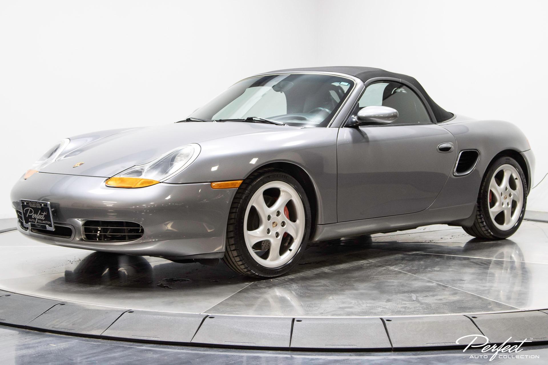 マイスト　ポルシェ　Boxster Maisto (マイスト) ポルシェ ボクスター 1/18 台座欠品