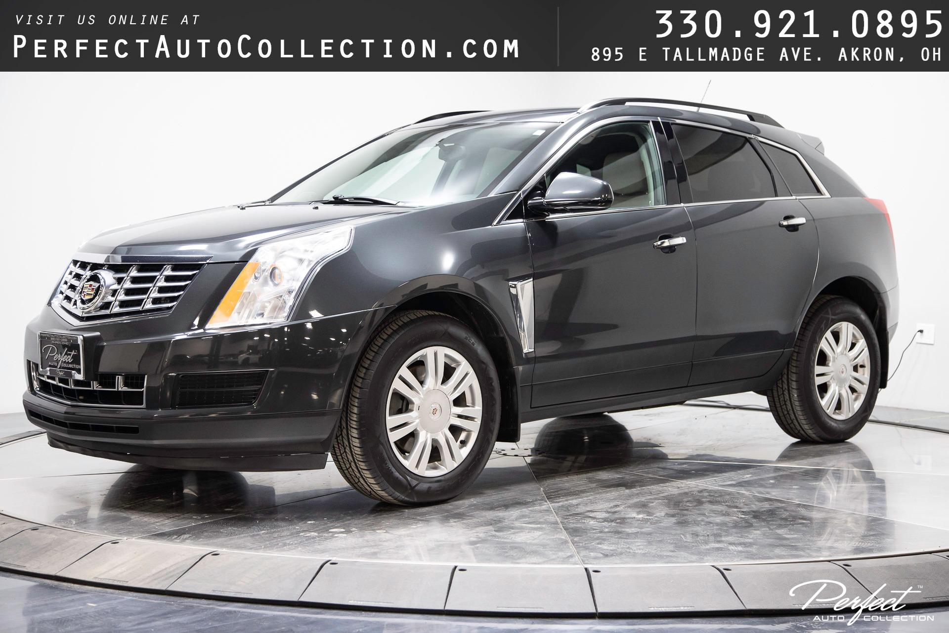 Used 2014 Cadillac SRX For Sale (Sold) Perfect Auto Collection Stock