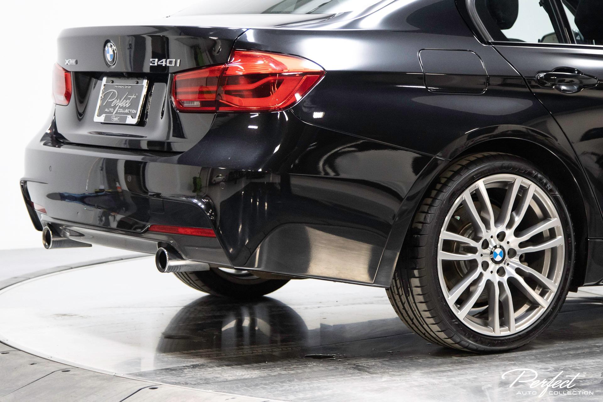 Cab Top & A-Pillar Kit | BMW 3 SERIES GRAN TURISMO 340 SPORT LINE 2018