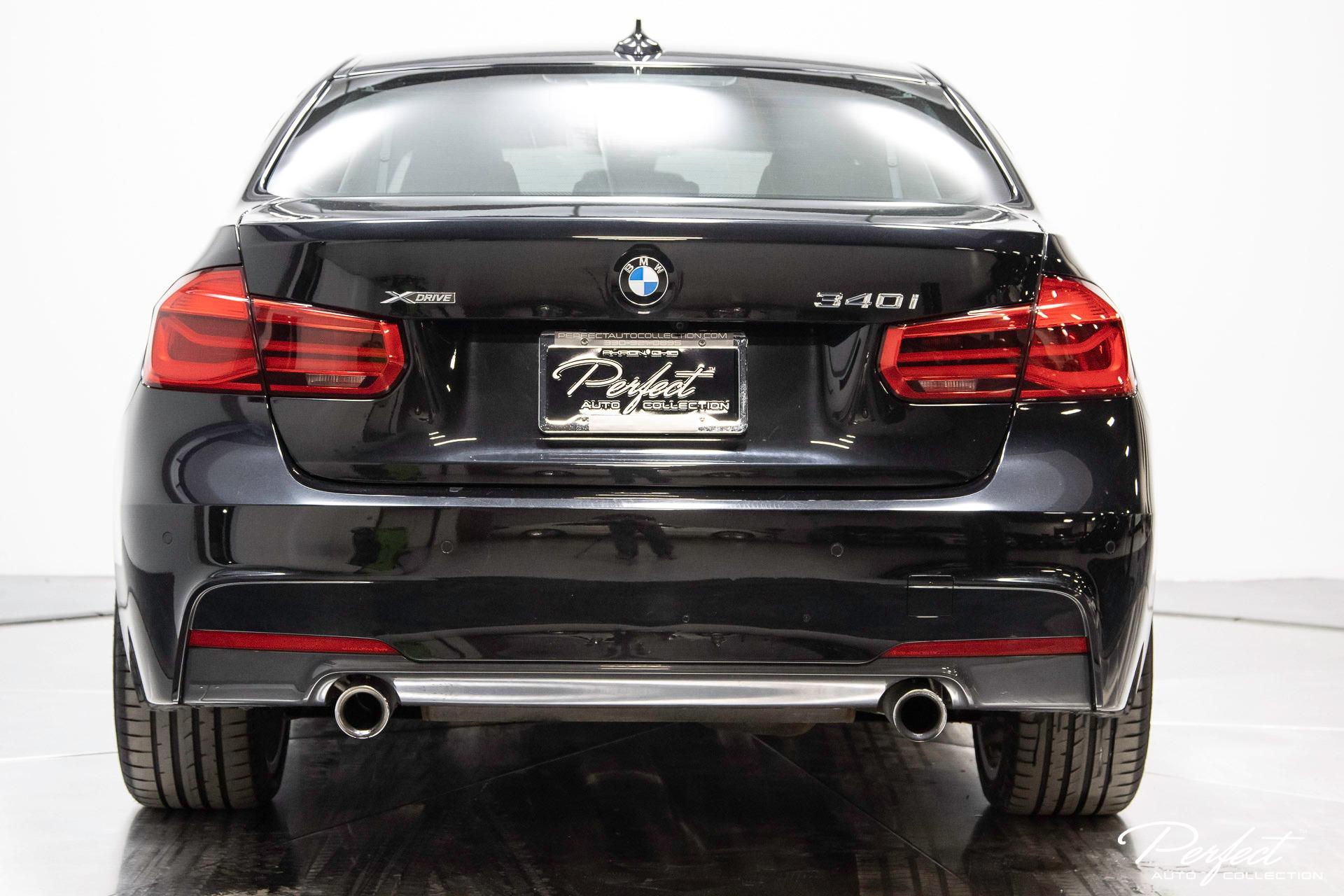 Trunk Ledge Kit | BMW 3 SERIES SEDAN 340 BASE 2017 Trunk Ledge Kit | BMW 3 SERIES SEDAN 340 BASE 2017