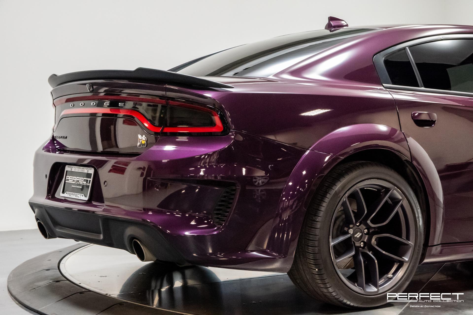 Used 2020 Dodge Charger Scat Pack Widebody For Sale (46,995) Perfect