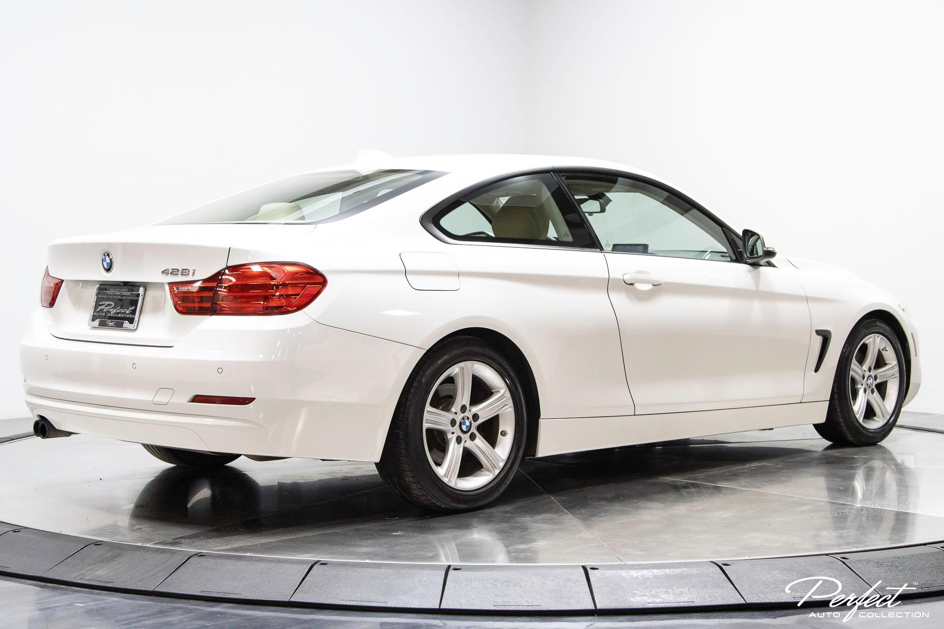 Used 2014 BMW 4 Series 428i For Sale ($13,495) | Perfect Auto ...