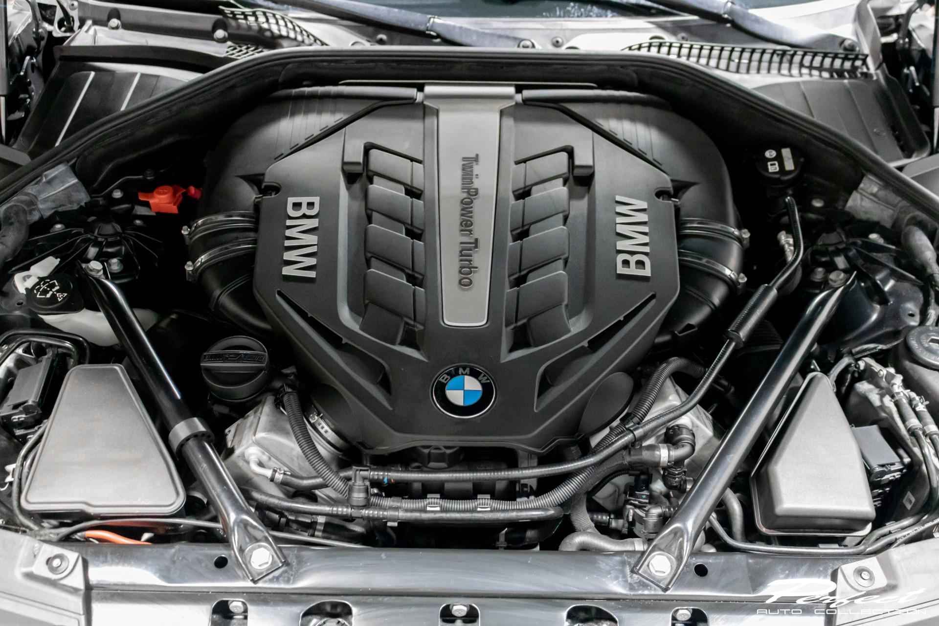 Used 2015 BMW 7 Series 750Li xDrive For Sale ($31,993) | Perfect Auto ...