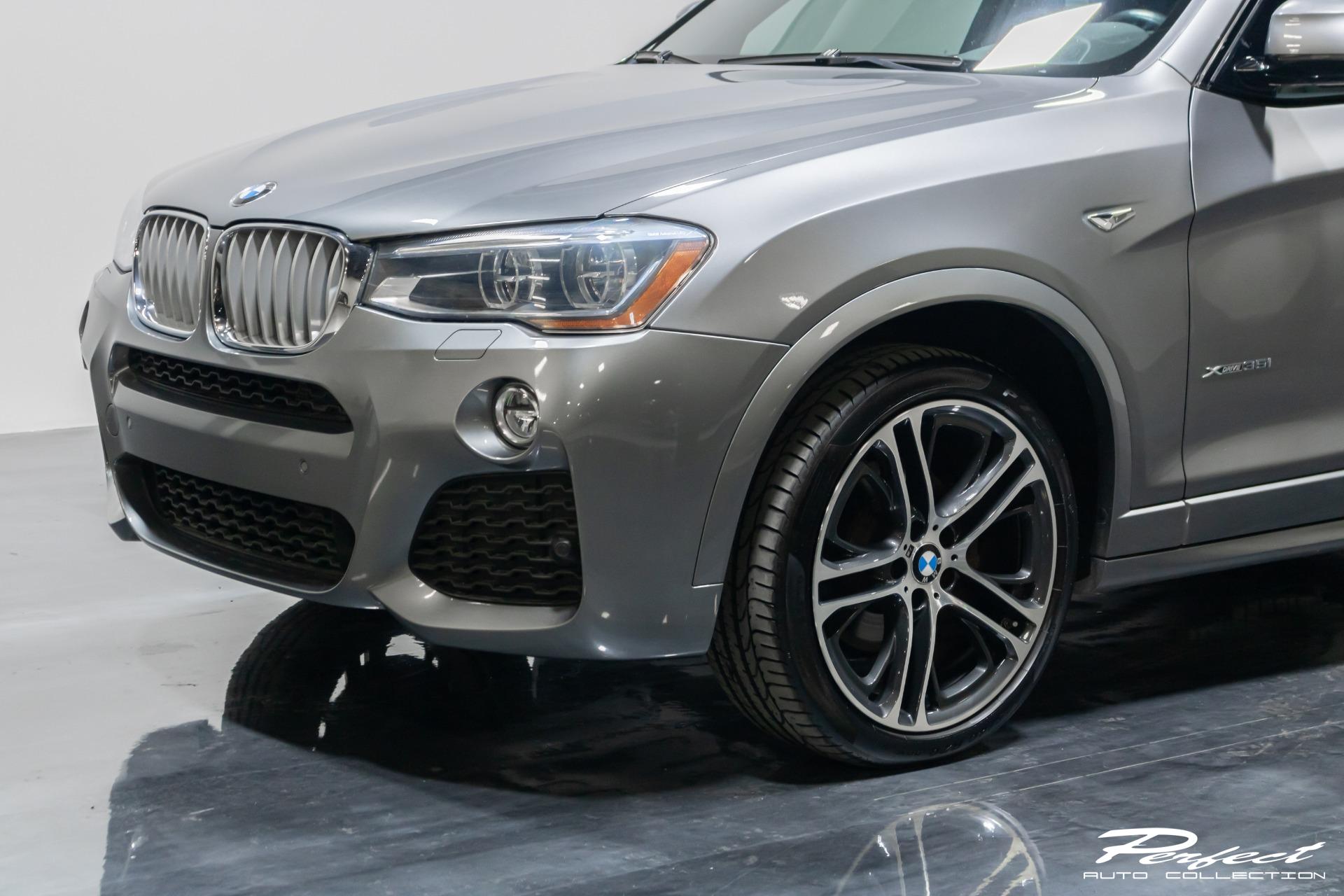 Used 2016 BMW X3 xDrive35i for sale Sold at Perfect Auto Collection in Akron OH 44310 3