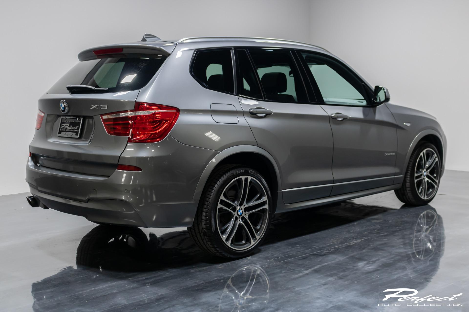 Used 2016 BMW X3 xDrive35i for sale Sold at Perfect Auto Collection in Akron OH 44310 4
