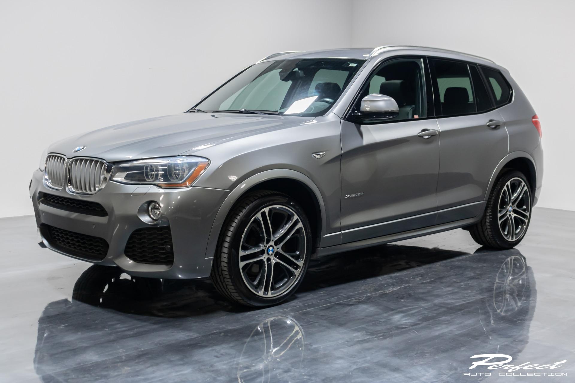 Used Bmw X3 Reliability
