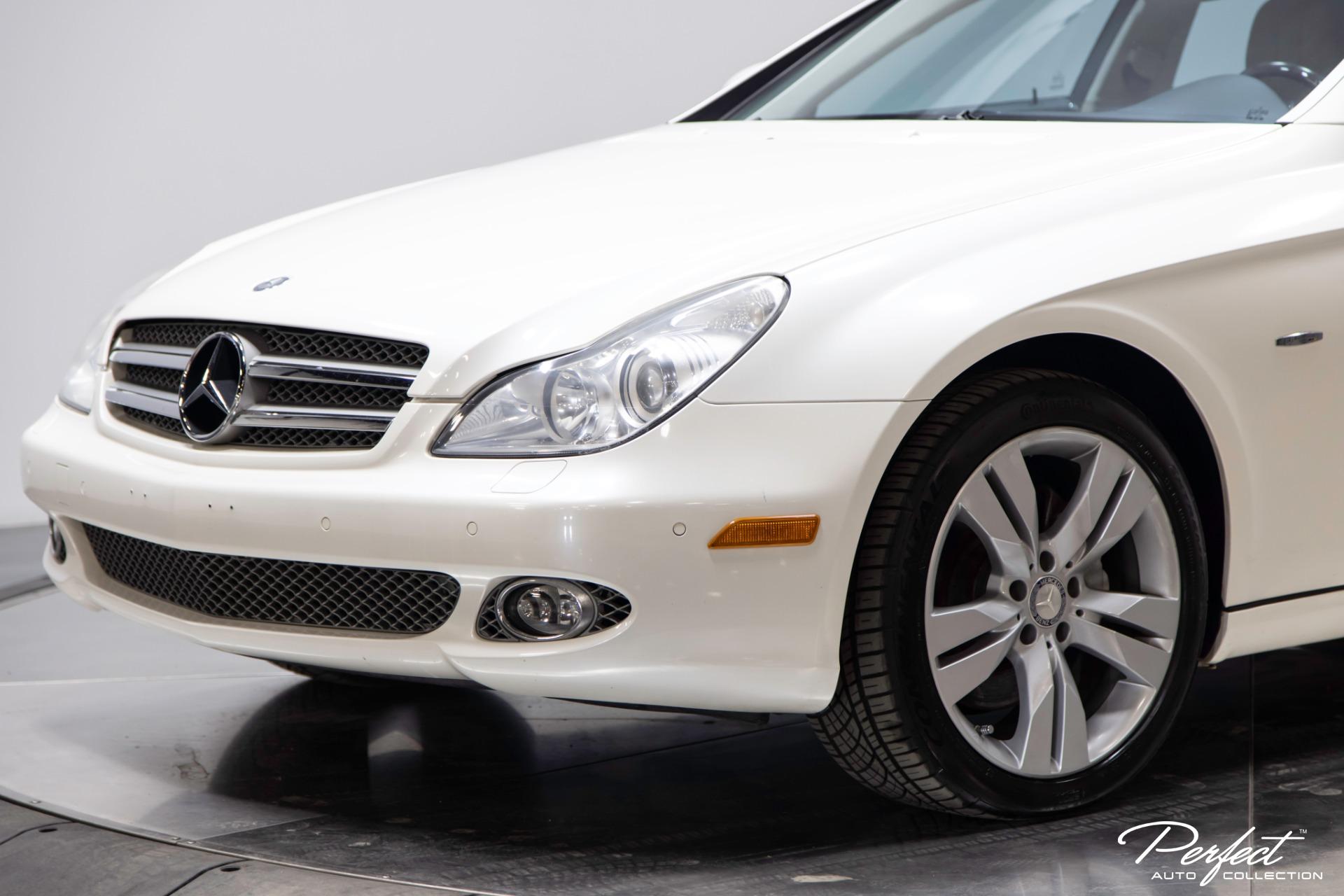 Used 2010 MercedesBenz CLS CLS 550 For Sale (20,495) Perfect Auto
