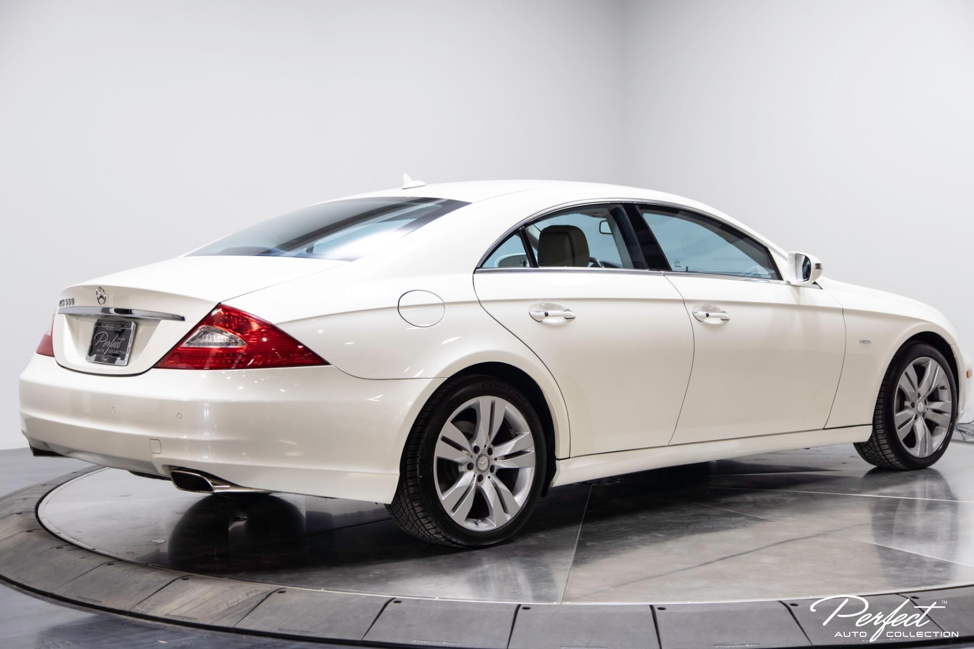 Used 2010 MercedesBenz CLS CLS 550 For Sale (19,495) Perfect Auto