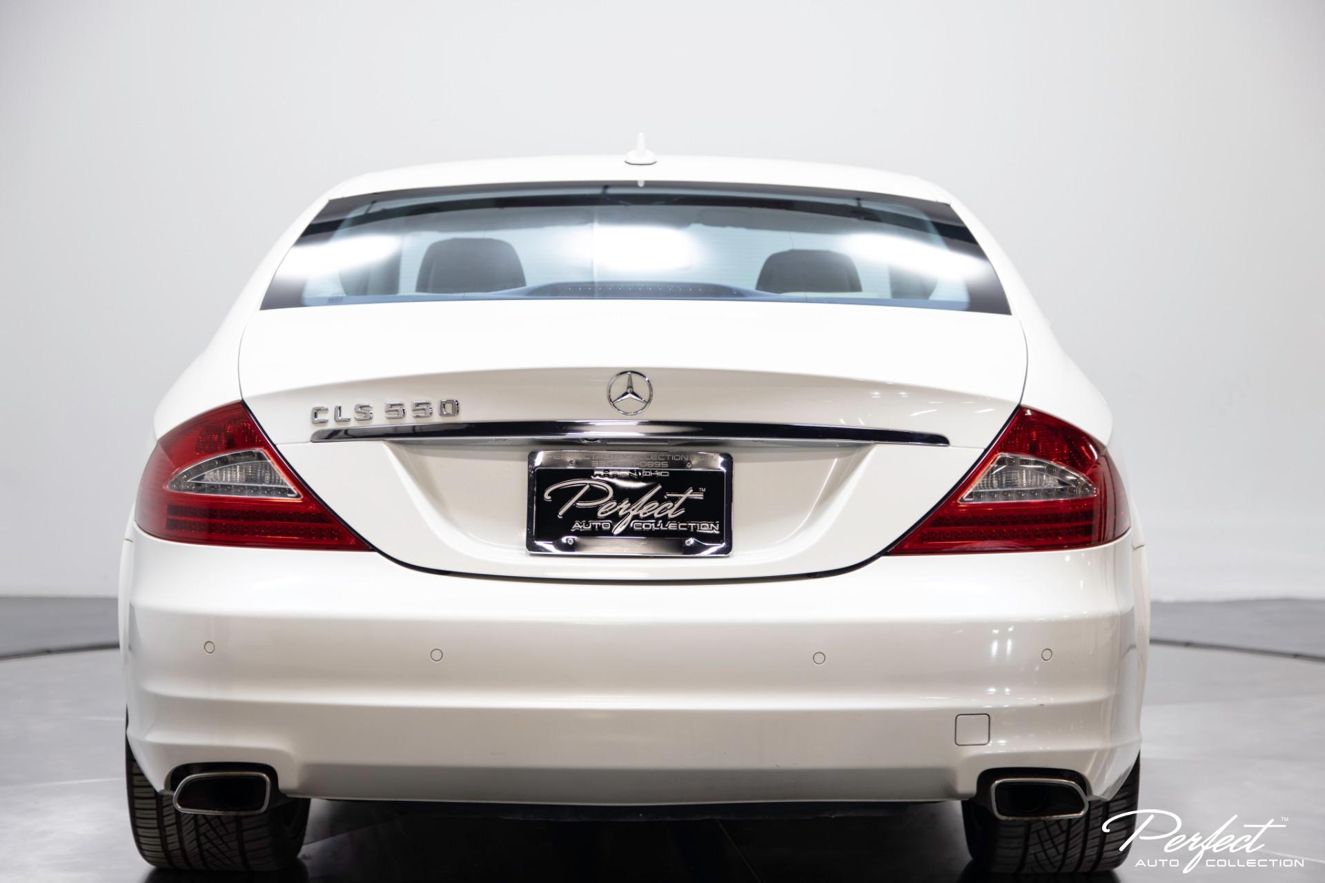 Used 2010 MercedesBenz CLS CLS 550 For Sale (19,495) Perfect Auto