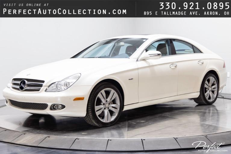 Used 2010 MercedesBenz CLS CLS 550 For Sale (20,495) Perfect Auto