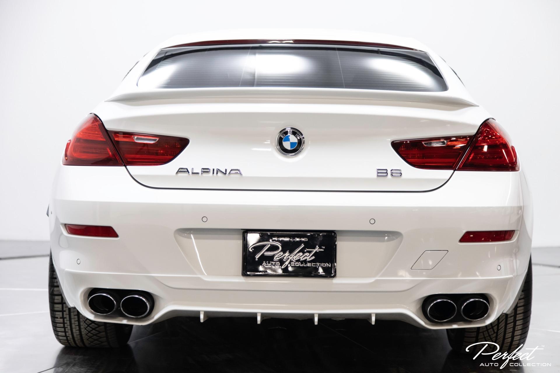 Used 2017 BMW 6 Series ALPINA B6 xDrive Gran Coupe For Sale