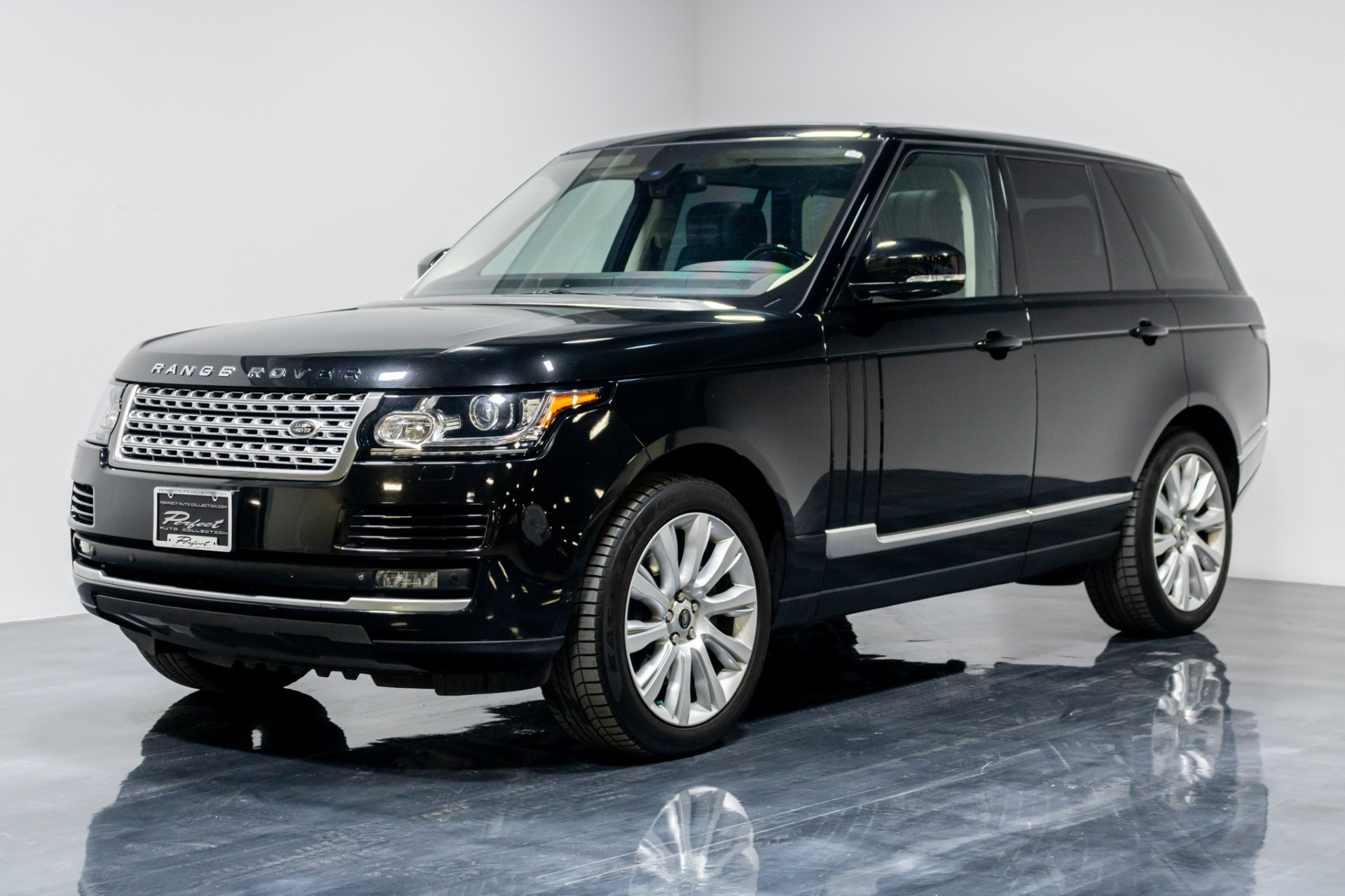 Used 2013 Land Rover Range Rover Supercharged For Sale ($34,993 ...