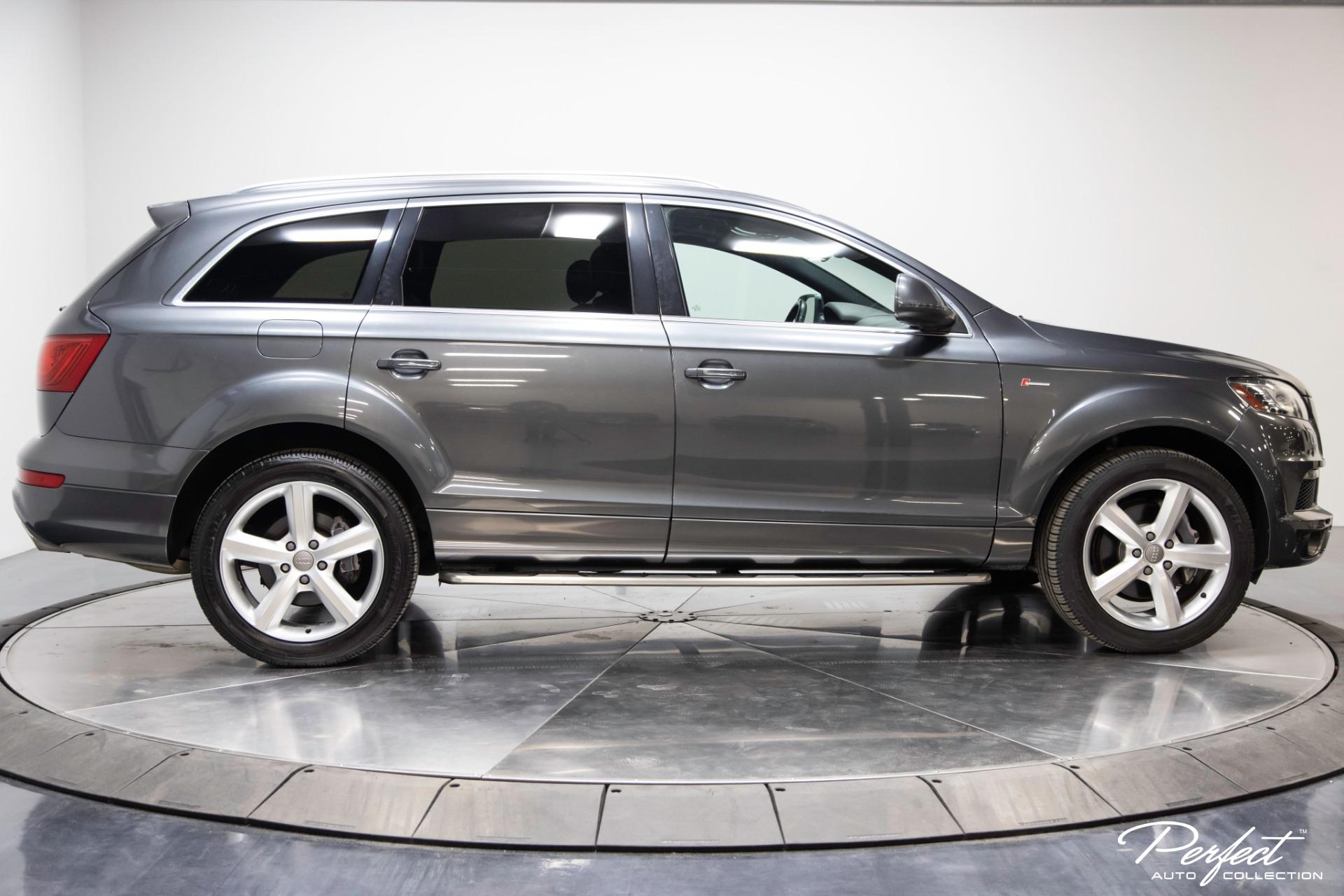 Fascinating 2011 Audi Q7 30 T Photos