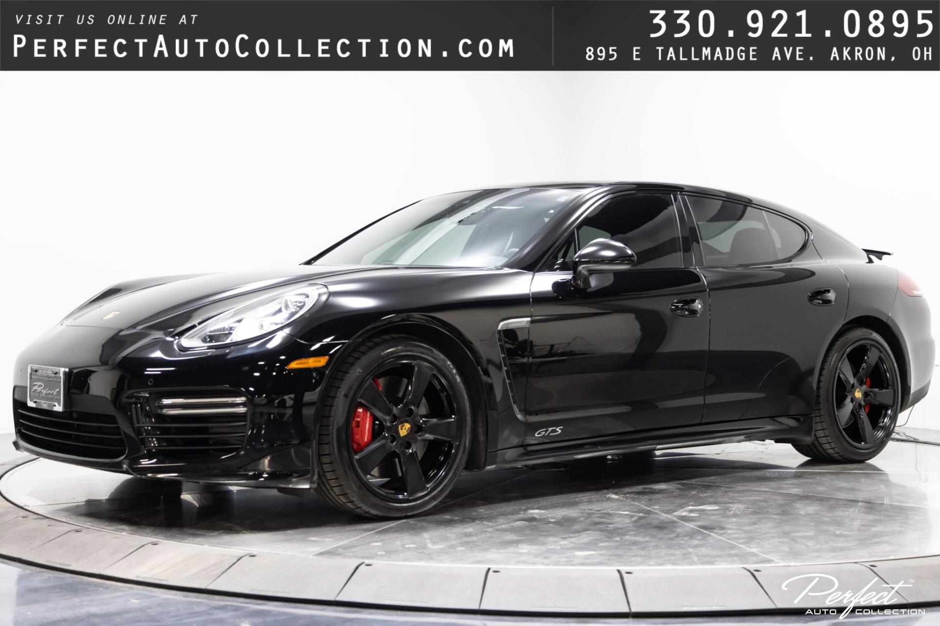Used 2015 Porsche Panamera GTS For Sale (Sold) | Perfect Auto