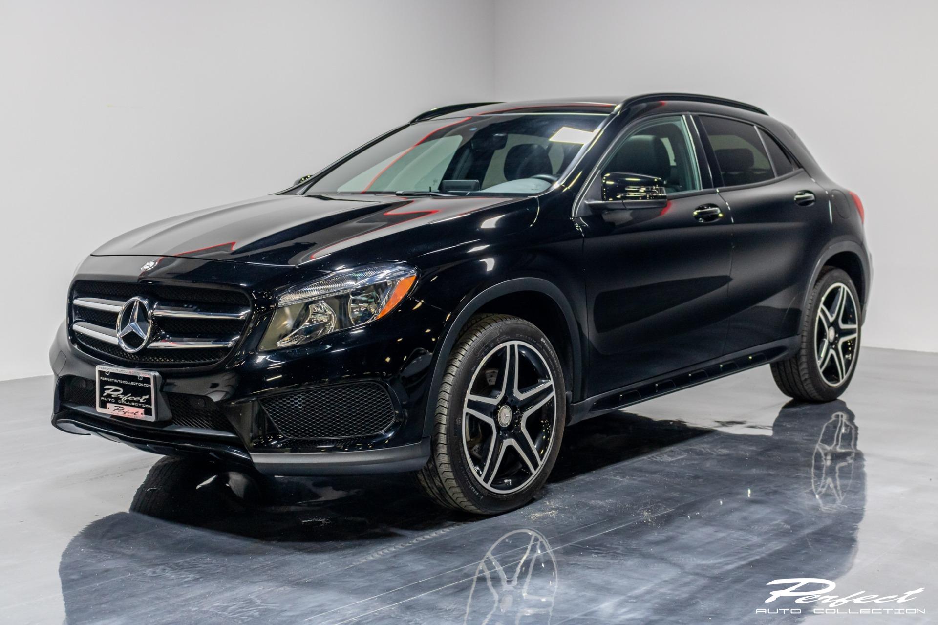 Used 2016 Mercedes-Benz GLA GLA 250 4MATIC for sale Sold at Perfect Auto Collection in Akron OH 44310 1