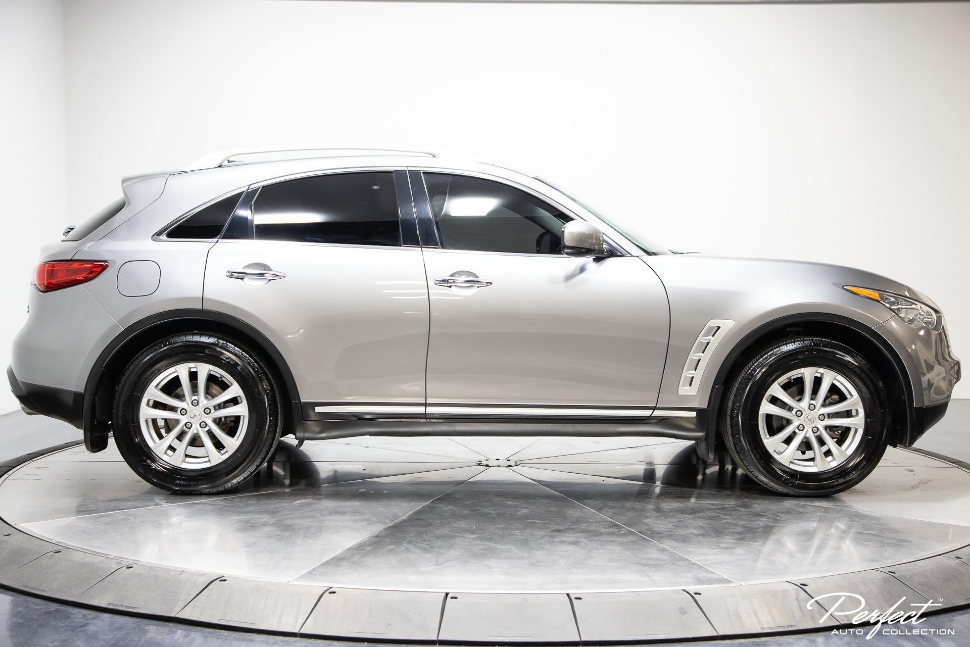 Used 2010 INFINITI FX35 For Sale (16,495) Perfect Auto Collection