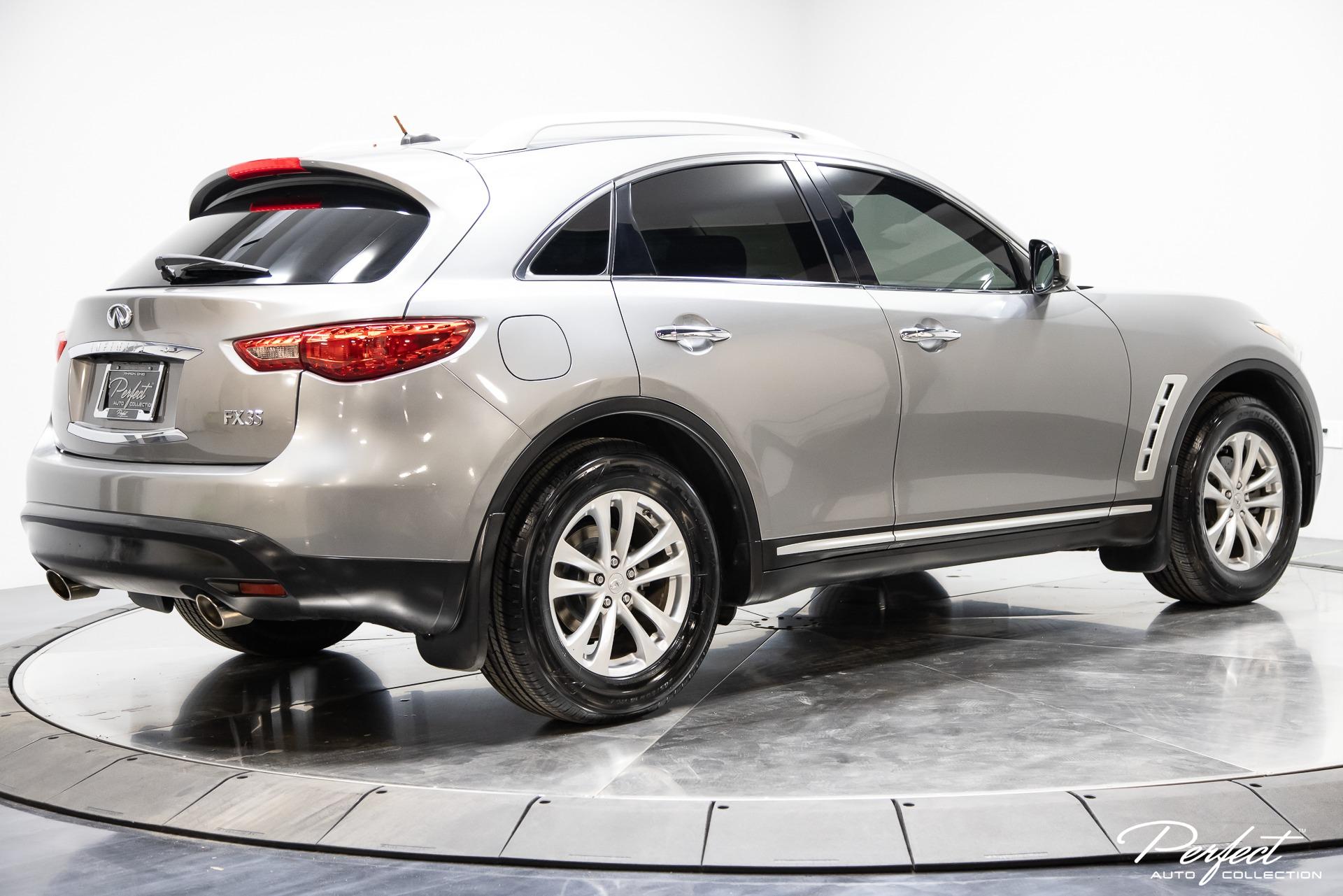 Used 2010 INFINITI FX35 For Sale (Sold) | Perfect Auto
