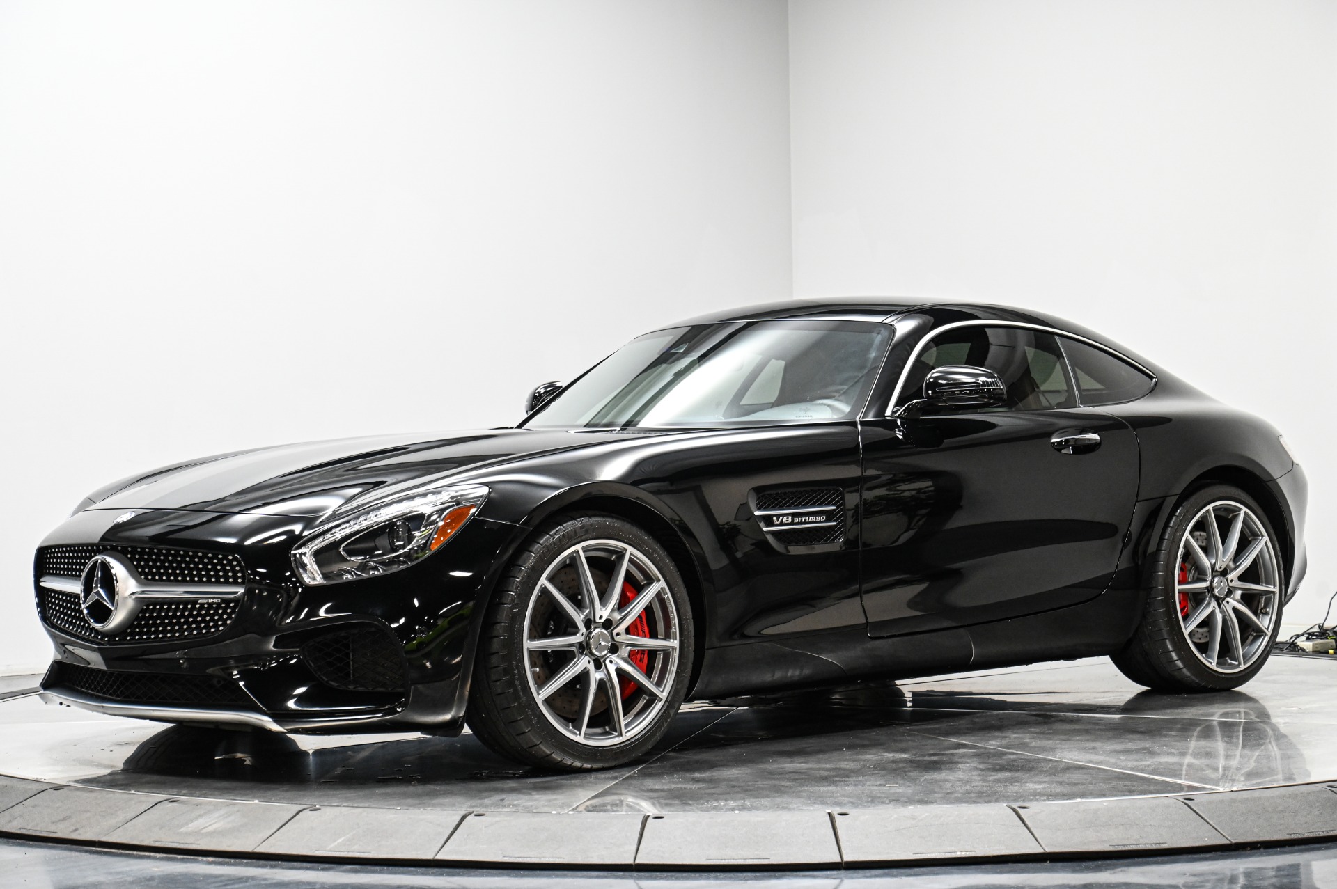 Used 2017 Mercedes-Benz AMG® GT S For Sale (Sold) | Perfect Auto