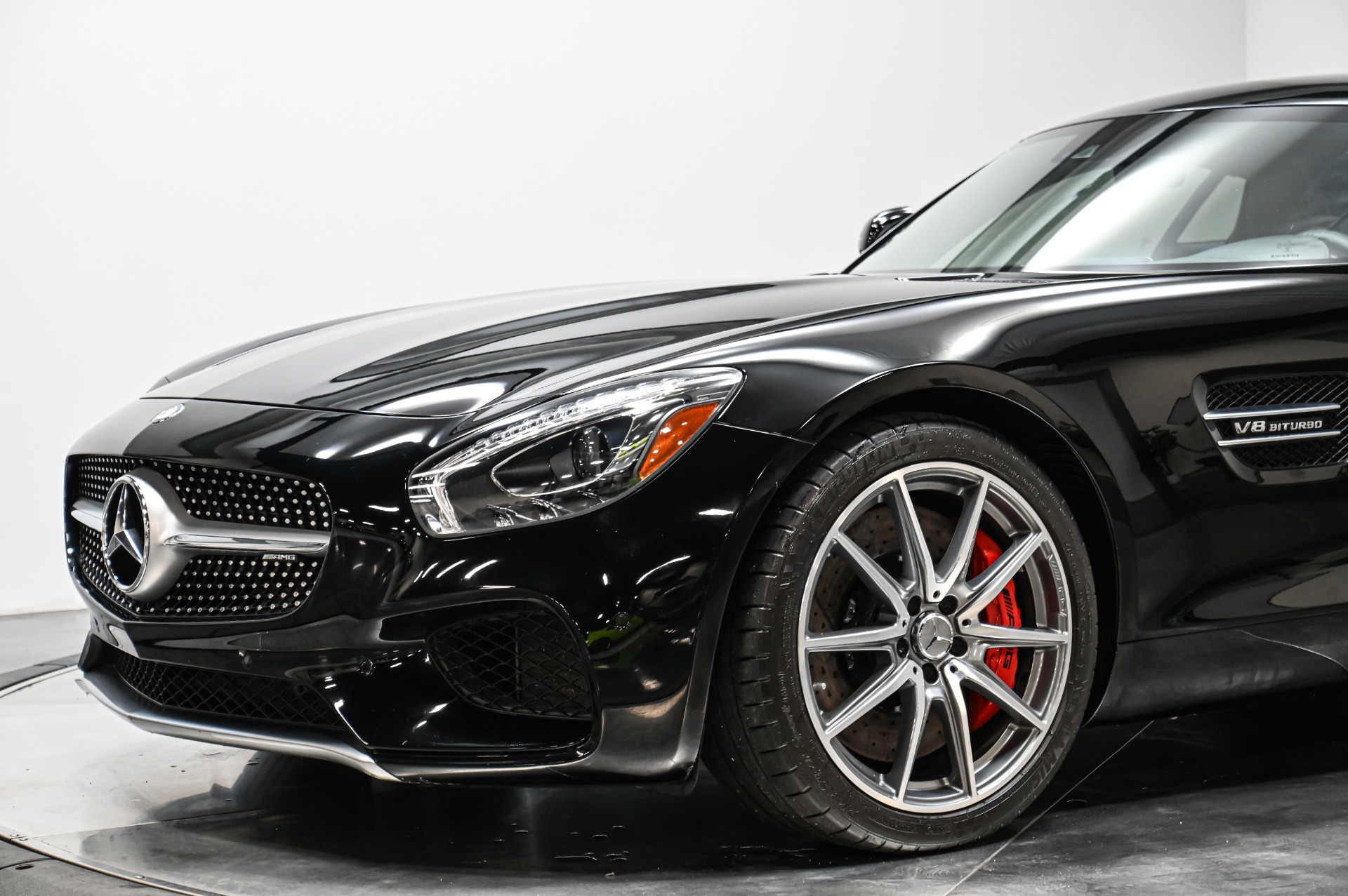 Used 2017 Mercedes-Benz AMG® GT S For Sale (Sold) | Perfect Auto