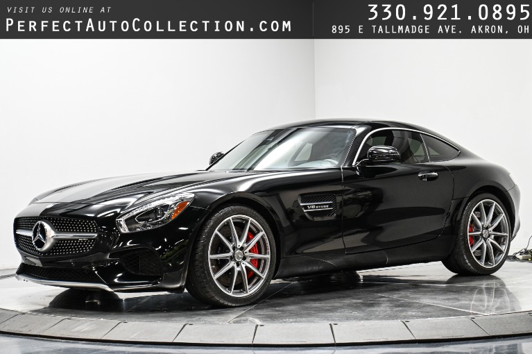 Used 2017 Mercedes-Benz AMG® GT S For Sale (Sold) | Perfect Auto