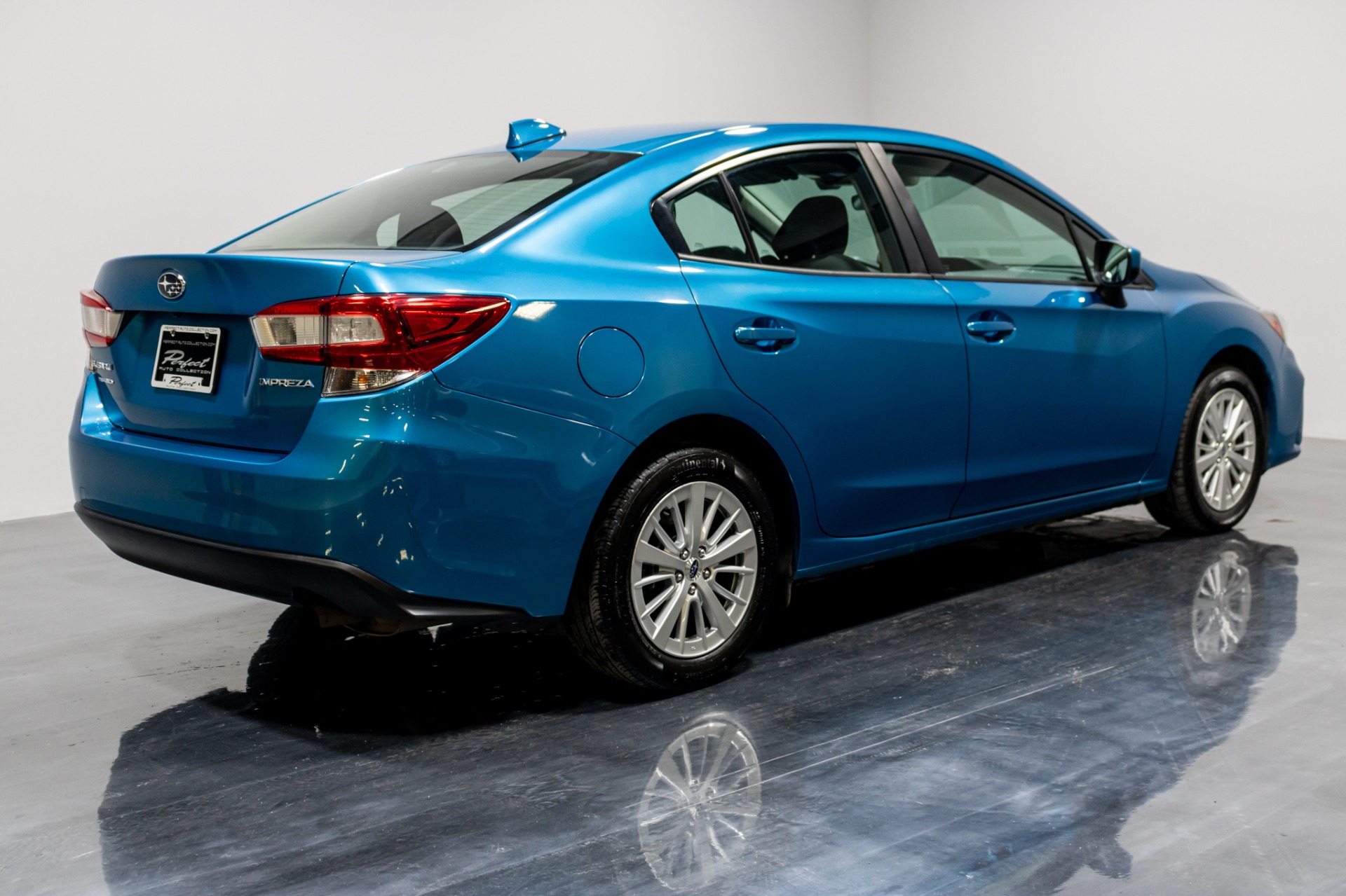 Used 2018 Subaru Impreza Premium For Sale ($15,683) | Perfect Auto