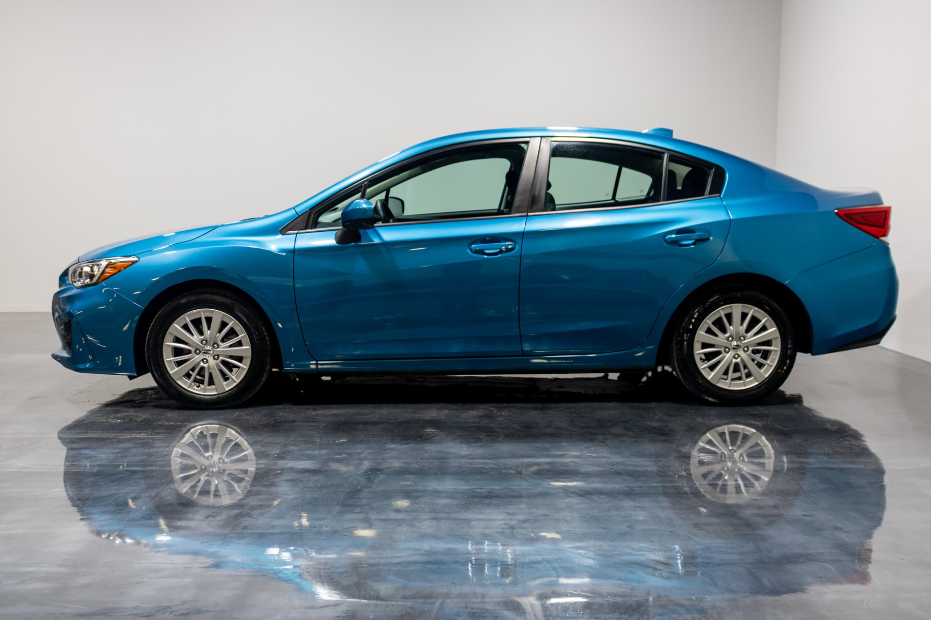 Used 2018 Subaru Impreza Premium For Sale (15,683