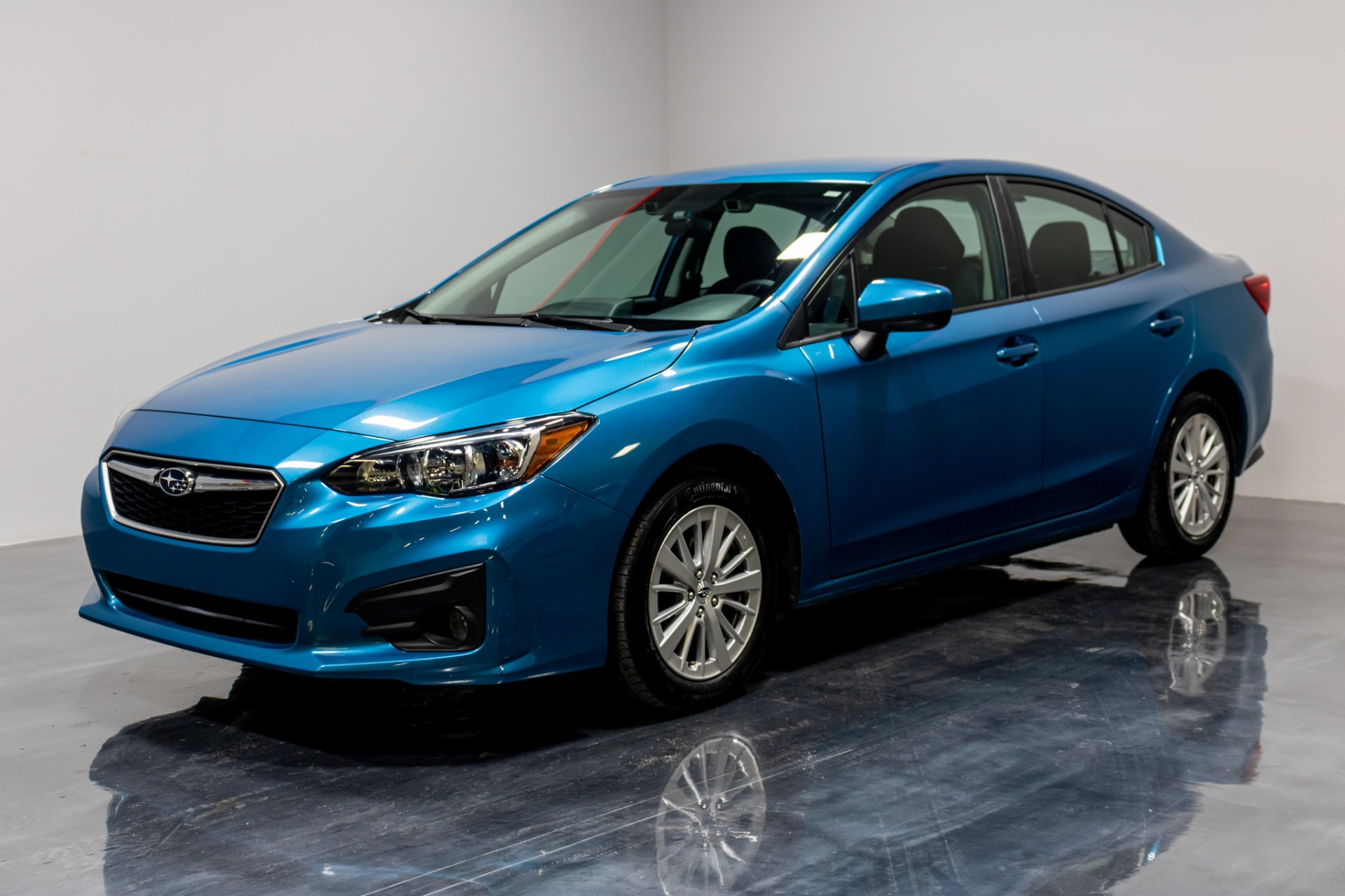 Used 2018 Subaru Impreza Premium for sale Sold at Perfect Auto Collection in Akron OH 44310 1