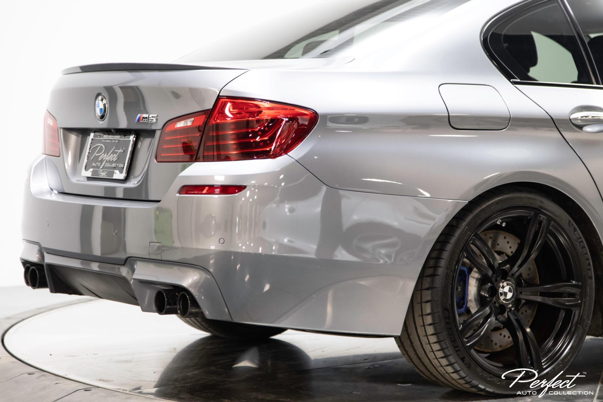 Used 2014 BMW M5 COMPETITION For Sale (53,995) Perfect Auto
