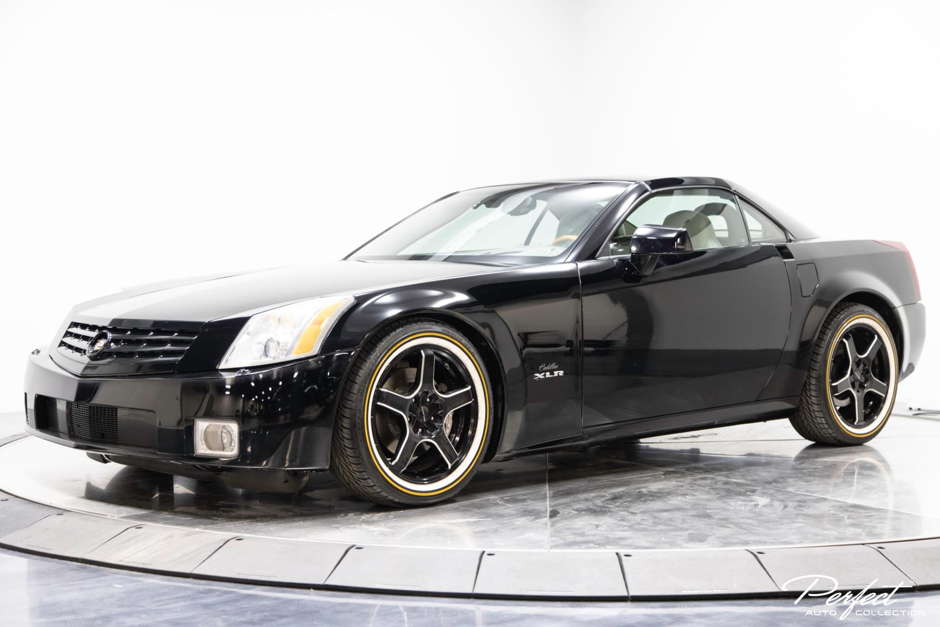 Used 2004 Cadillac XLR For Sale (22,495) Perfect Auto Collection