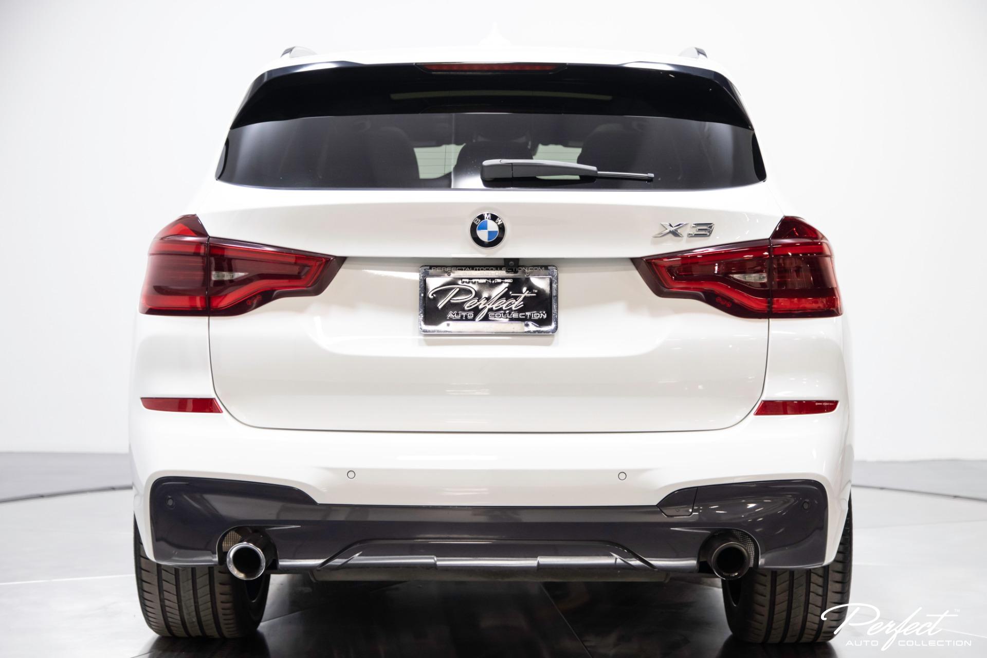 Trunk Ledge Kit | BMW X3 M SPORT 2019 Trunk Ledge Kit | BMW X3 M SPORT 2019