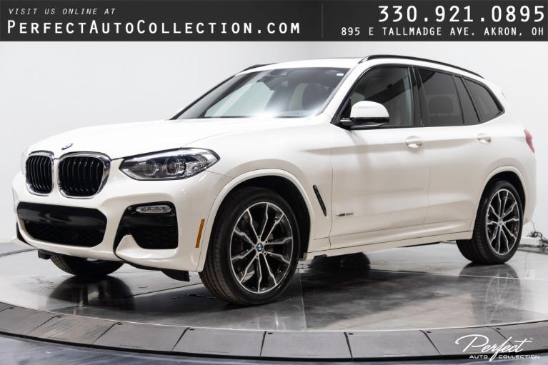 Rocker Panel Kit | BMW X3 M SPORT 2018