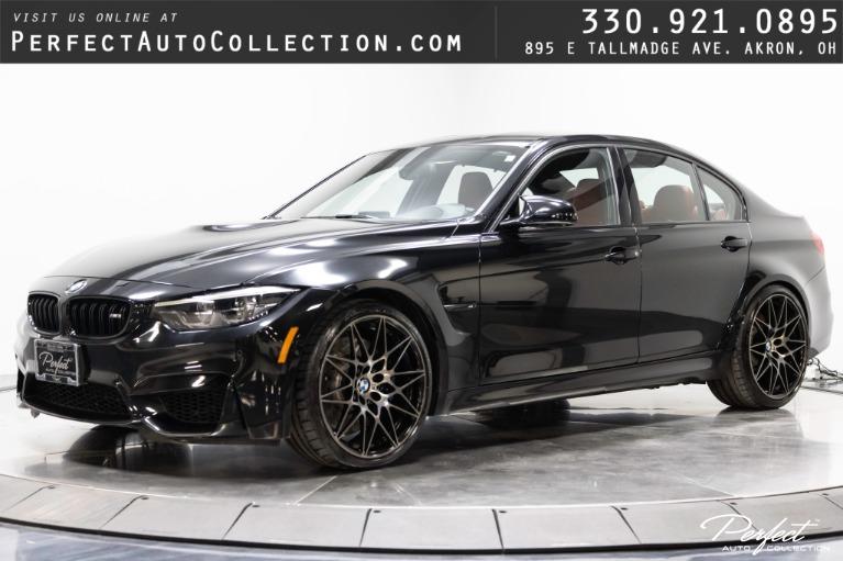Used 18 Bmw M3 Competition For Sale 61 995 Perfect Auto Collection Stock K986