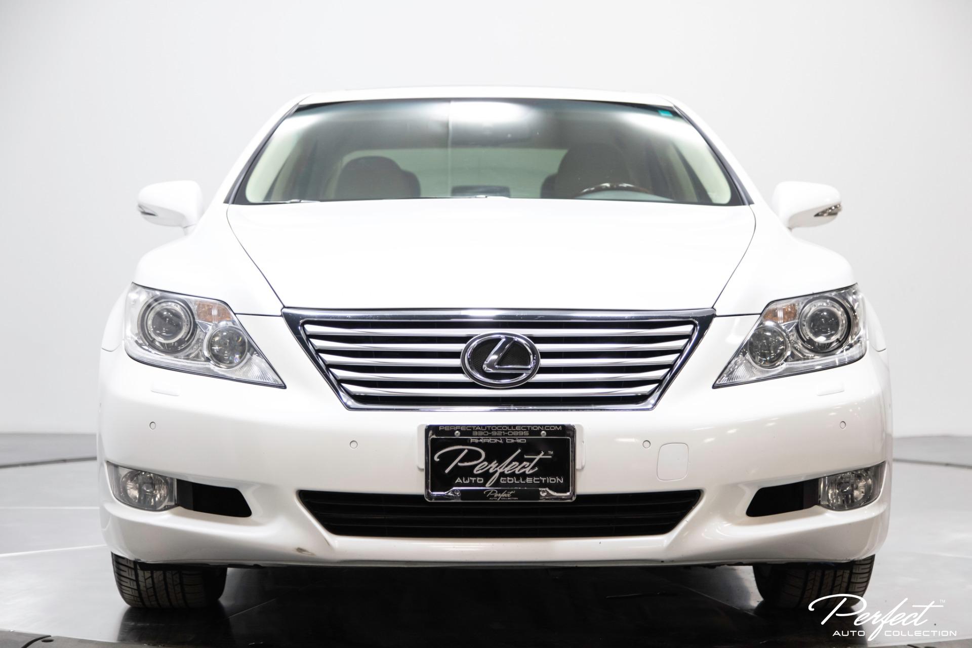 Used 2012 Lexus LS 460 L For Sale (28,995) Perfect Auto Collection