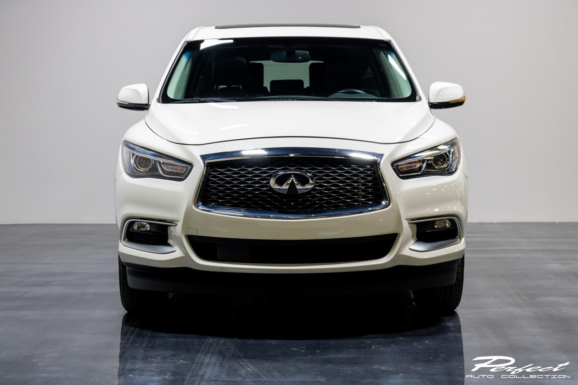 Used 2016 INFINITI QX60 For Sale (22,493) Perfect Auto Collection