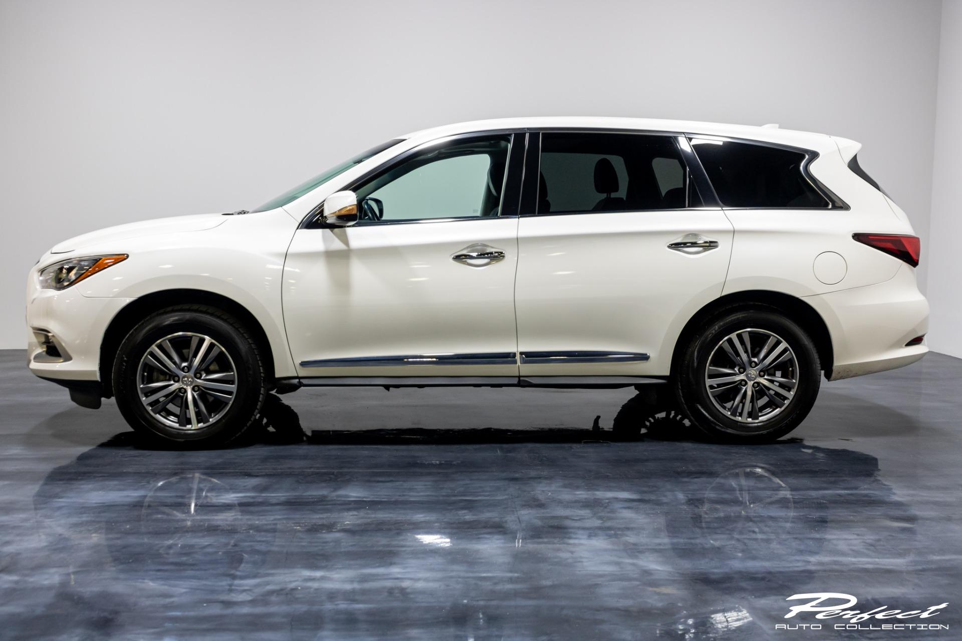 Used 2016 INFINITI QX60 For Sale (22,493) Perfect Auto Collection