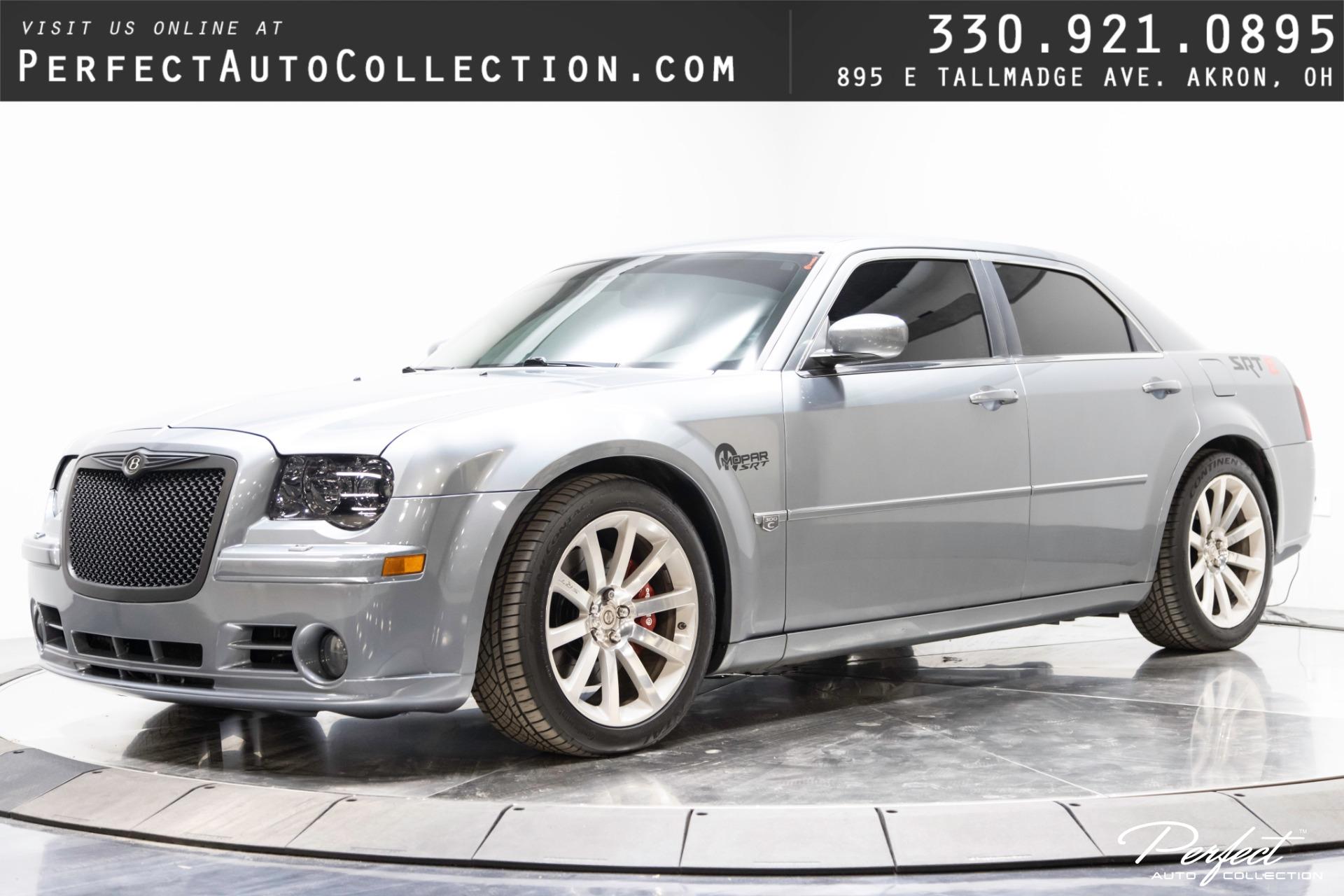 Used 2006 Chrysler 300 SRT8 For Sale (Sold) Perfect Auto Collection