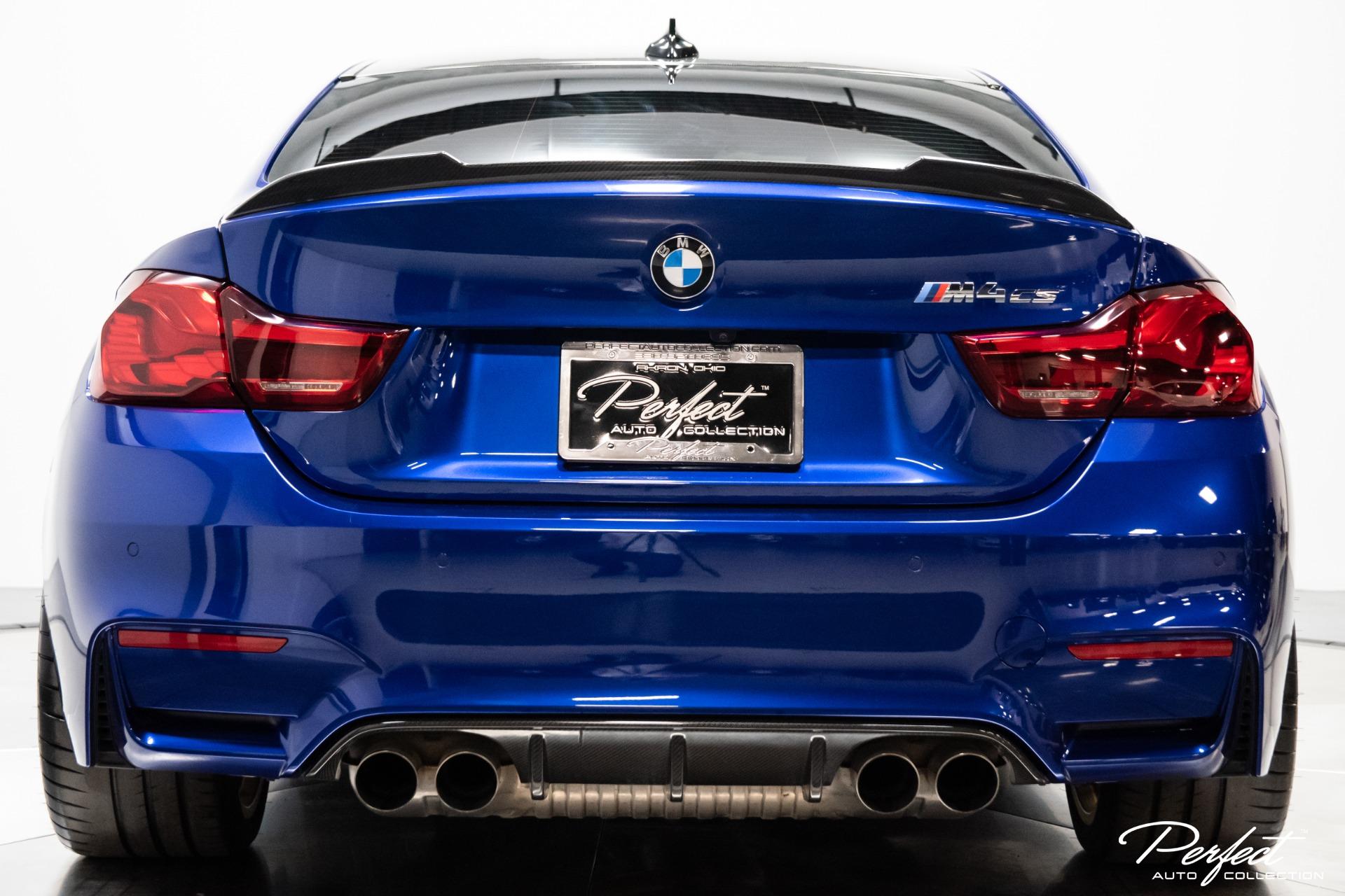 Used 2020 BMW M4 CS For Sale 83 995 Perfect Auto Collection Stock used-2020-bmw-m4-cs-for-sale-83-995-perfect-auto-collection-stock