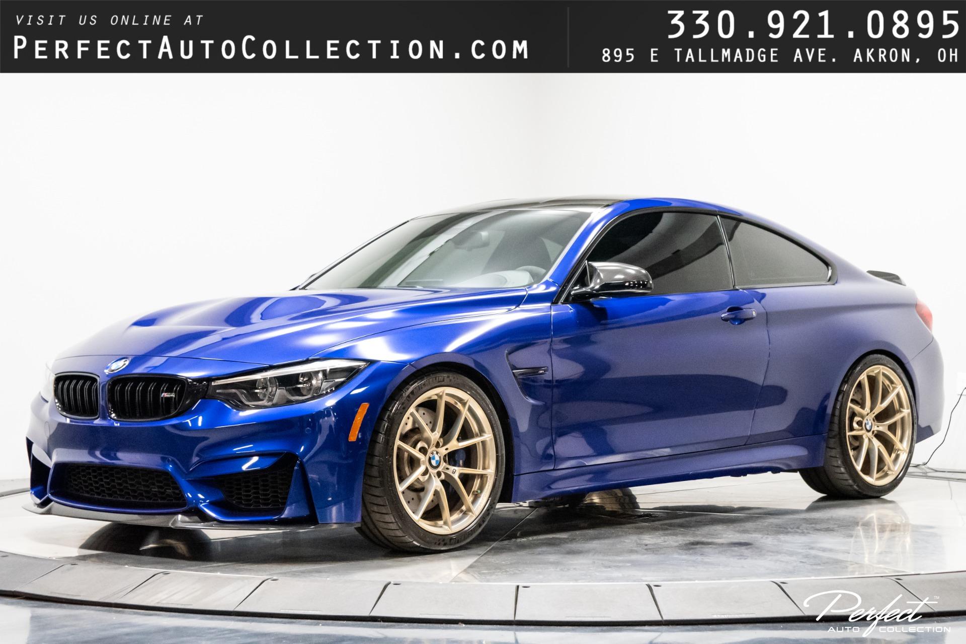 Used 2020 BMW M4 CS For Sale (Sold) Perfect Auto Collection Stock H85187