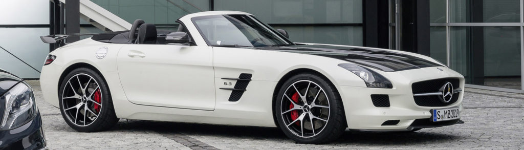 Purchase your next Mercedes Benz convertible at Perfect Auto Collection