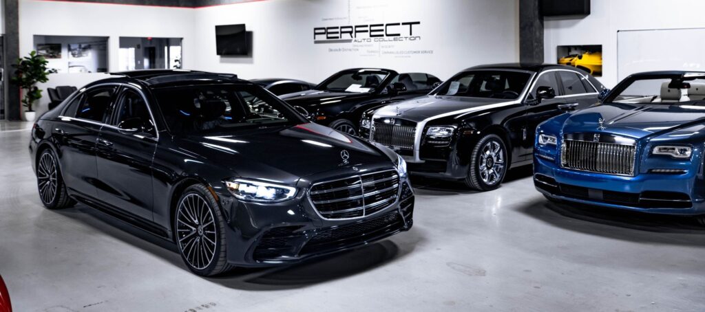 Mercedes-Benz S 580 | Akron, OH